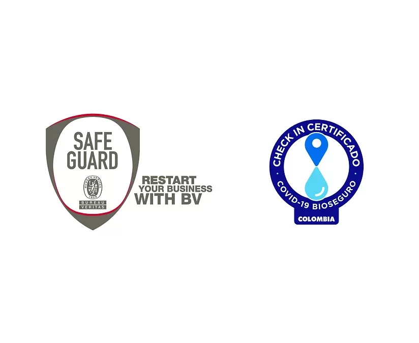 Safeguard y Check IN Certificado