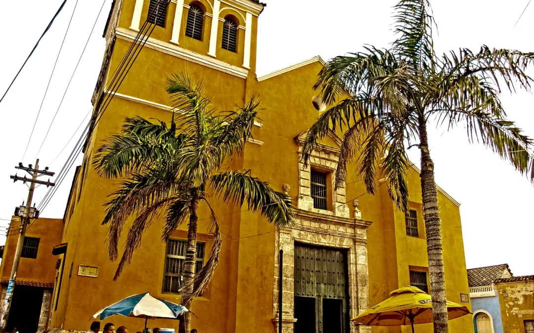Getsemaní, un lugar único para tus vacaciones en Cartagena
